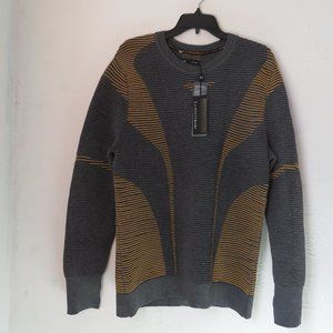 Under Armour IntelliKnit Phantom 2.0 Crew Sweatshirt 1354397-004 NWT XL